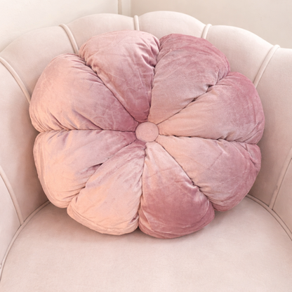 Velvet Dream Dot Cushion