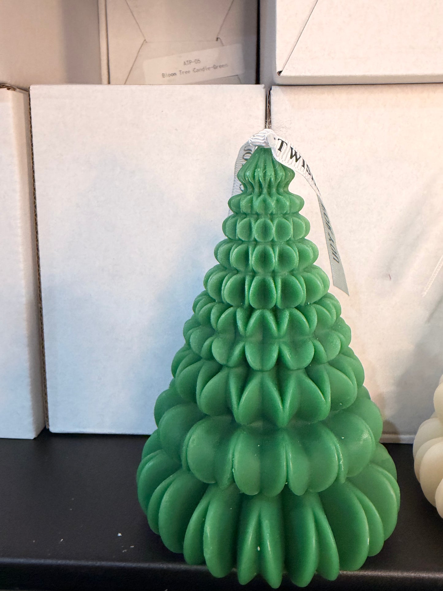 Bloom Tree Candle - 14cm