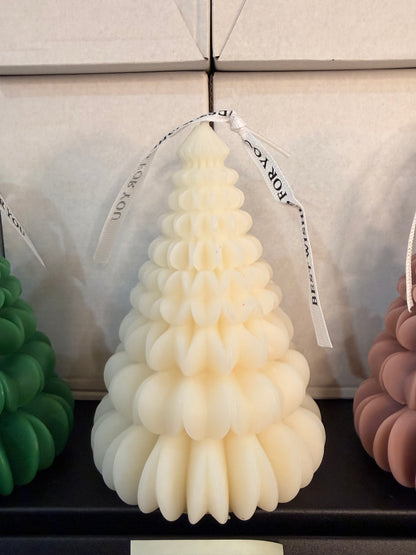 Bloom Tree Candle - 14cm