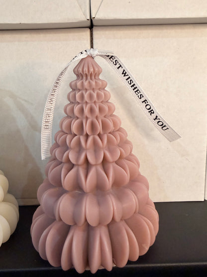 Bloom Tree Candle - 14cm