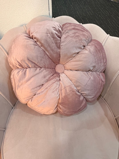 Velvet Dream Dot Cushion
