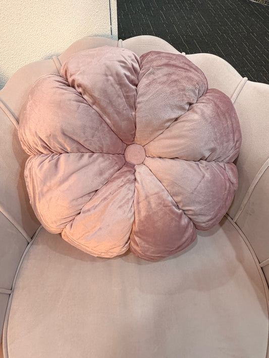 Velvet Dream Dot Cushion