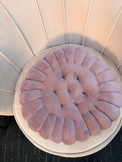 Plush Cookie Cushion