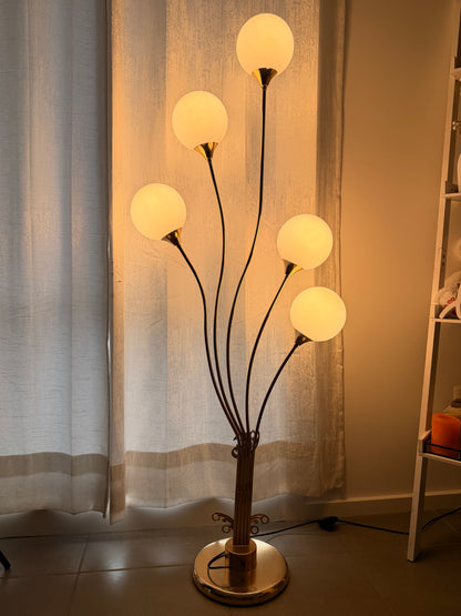SOLD OUT- Aurora Bloom Grand Floor Lamp