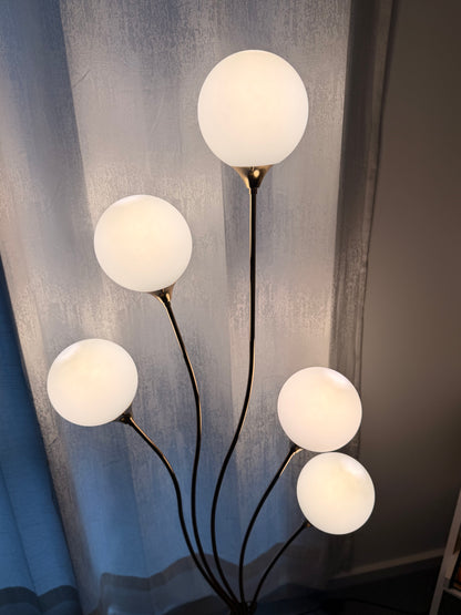 SOLD OUT- Aurora Bloom Grand Floor Lamp